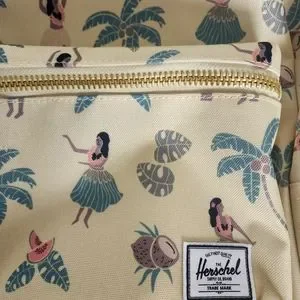 Herschel Hula Girl Mini Backpack Herschel Supply Company | Bags | Herschel Small Hula Girl  main image 4